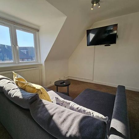 2 Bedroom Flat In Camden Londen Buitenkant foto