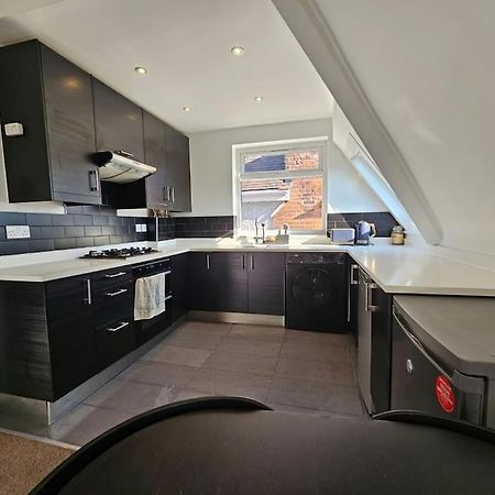 2 Bedroom Flat In Camden Londen Buitenkant foto