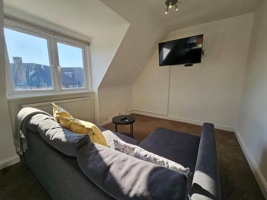 2 Bedroom Flat In Camden Londen Buitenkant foto