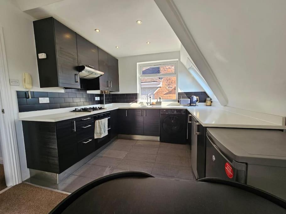 2 Bedroom Flat In Camden Londen Buitenkant foto