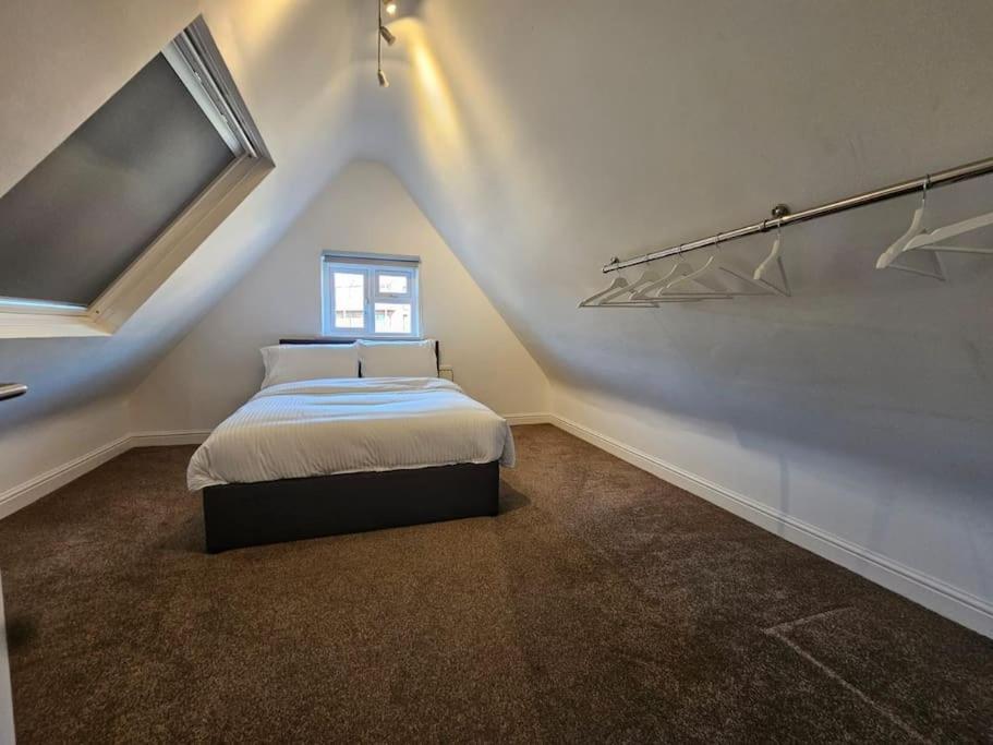 2 Bedroom Flat In Camden Londen Buitenkant foto